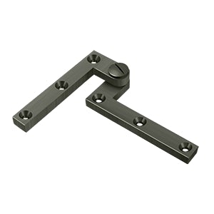 Deltana PH60 Pivot Hinge for 200 lbs