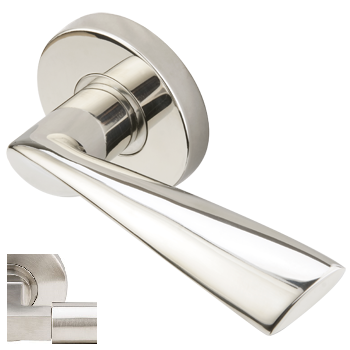 INOX 211 Breeze Leverset