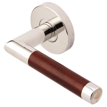 INOX 213 Cabernet Leverset