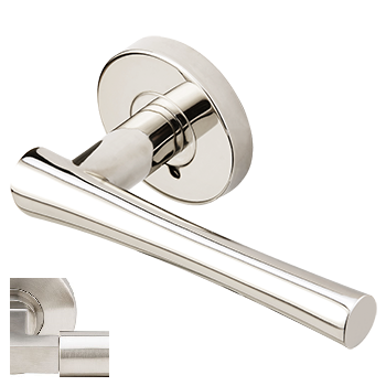 INOX 214 Champagne Leverset