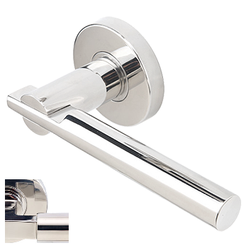 INOX 251 Sequoia Leverset