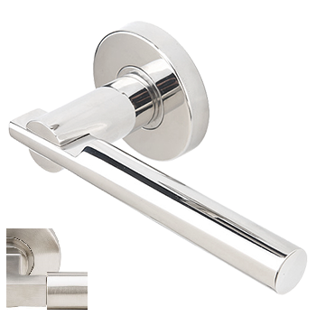 INOX 251 Sequoia Leverset