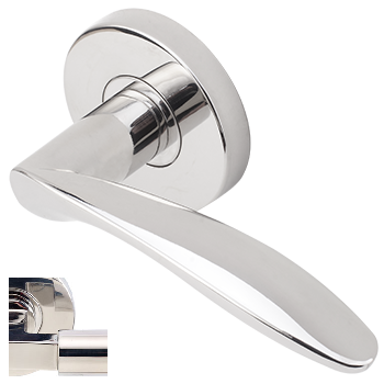 INOX 311 Crest Leverset