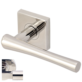 INOX 214 Champagne Leverset