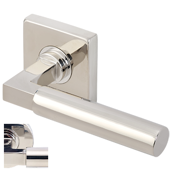 INOX 221 Aurora Leverset