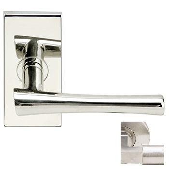 INOX 214 Champagne Leverset