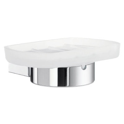 Smedbo - AIR Holder with Soap Dish Polished Chrome AK342