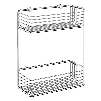 Smedbo - SIDELINE Shower Basket, Double, DK1111