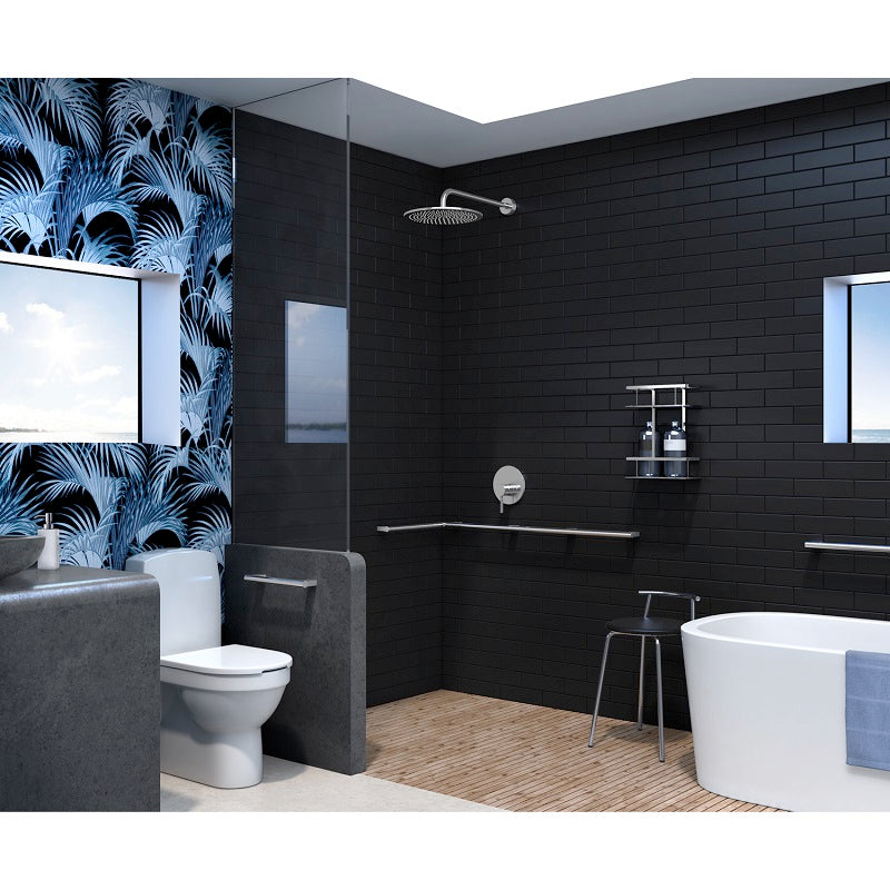 Smedbo - LIVING Connection bar for Grab bar, FK835