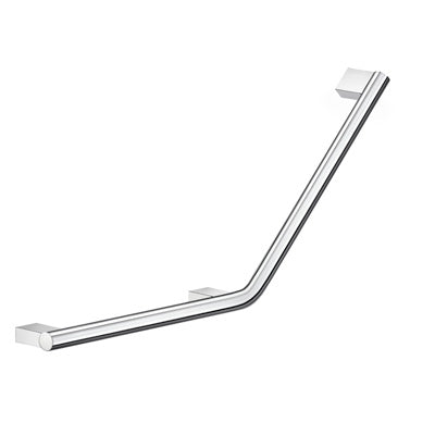 Smedbo - LIVING Grab Bar - V-shape, Right, Polished Chrome FK813