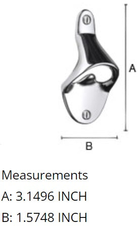 Smedbo - XTRA Bottle Opener