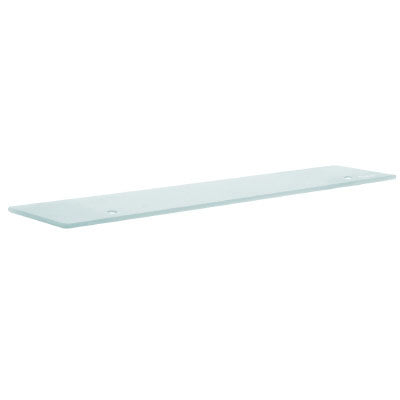 Smedbo - XTRA Spare Frosted Glass Shelf H350