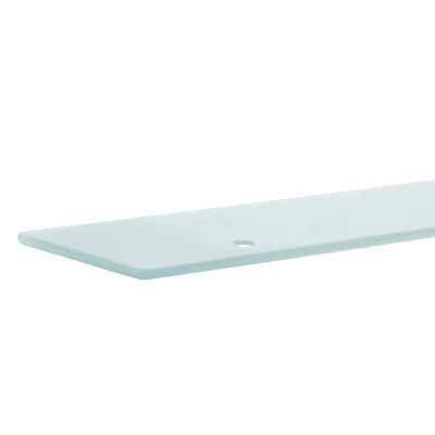 Smedbo - XTRA Spare Frosted Glass Shelf H350