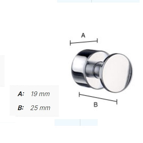 Smedbo - HOME Multi-purpose Hook/ Pair