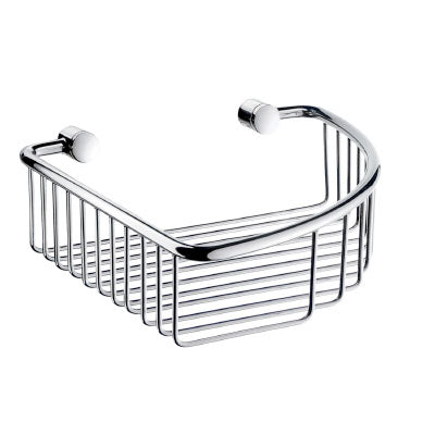 Smedbo - VILLA Corner Soap Basket, K274, V274