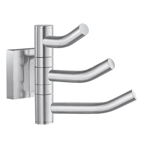 Smedbo - HOUSE Triple Hook, Swing arm