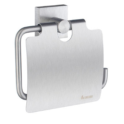 Smedbo - HOUSE Toilet Roll Holder with Cover