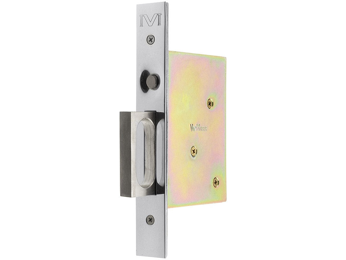 Von-Morris 9202 Pocket Door Mortise Edge Pull