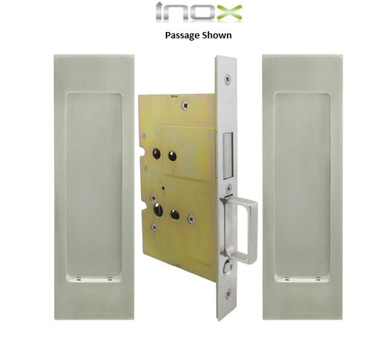 INOX FH27 PD8000 Series Pocket Door Lock