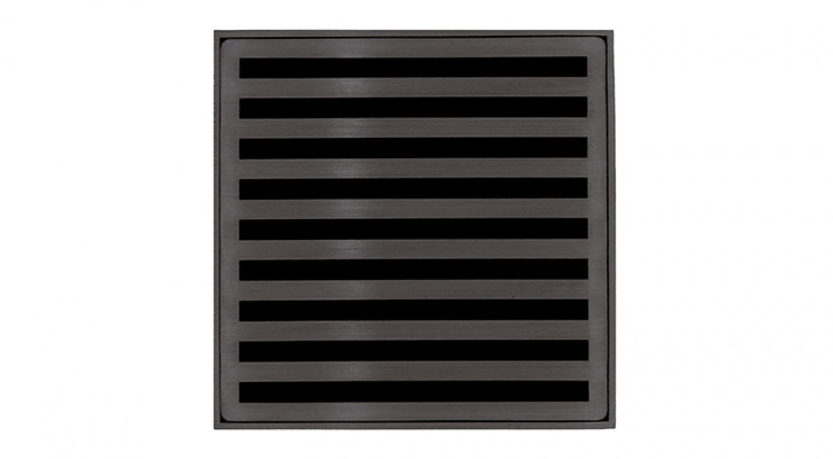 Infinity Drain Lines ND 4-2: 4"×4" Standard Kit