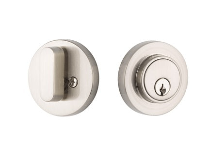 Rounded Owen Deadbolt