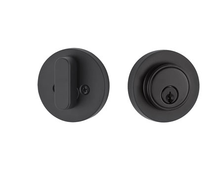 Rounded Owen Deadbolt