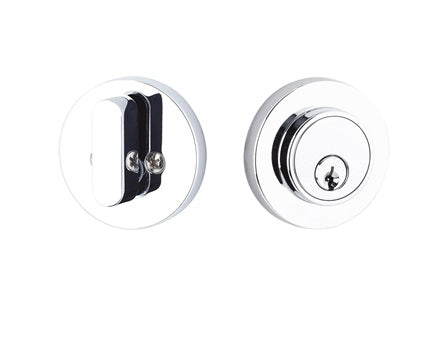 Rounded Owen Deadbolt